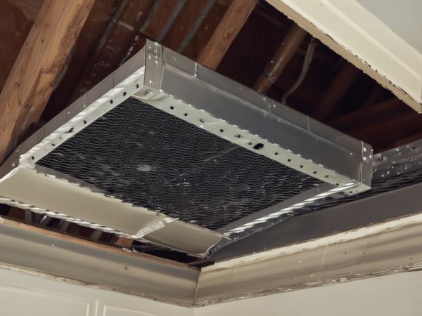 Professional HVAC team of certified technicians