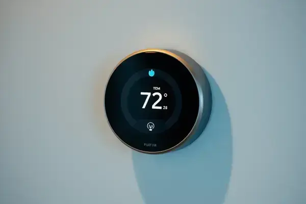 Smart thermostat installation