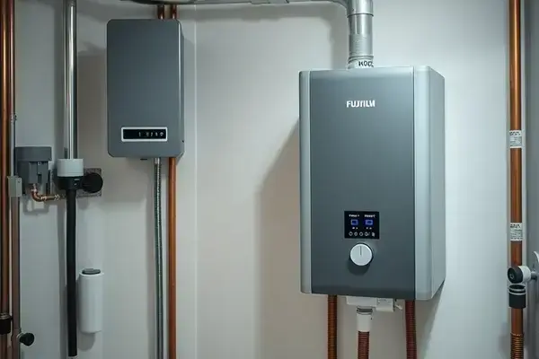 Water heater services