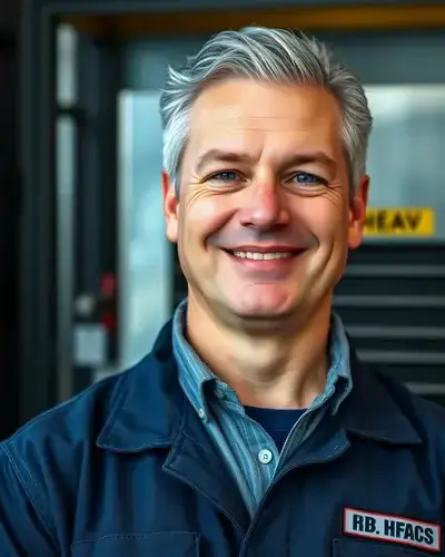 John Kamler - Owner and Master Technician